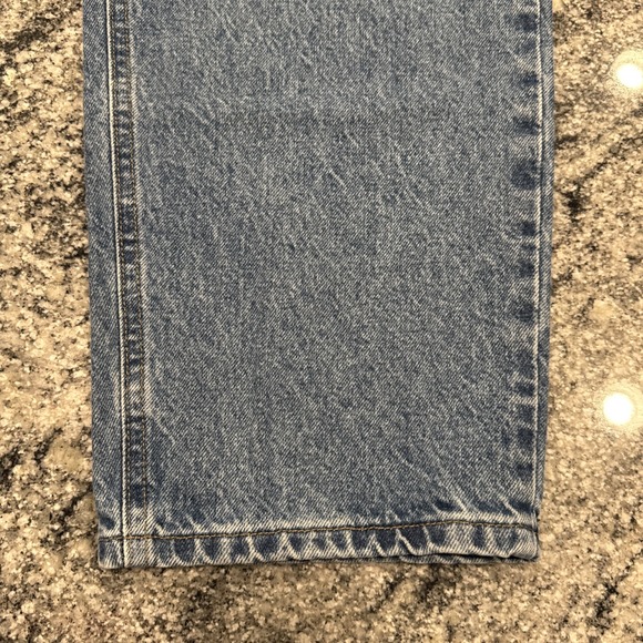 Carhartt Relaxed Fit Jeans 44x30 Straight Leg B178TW Men's Size 100% Cotton #473 - Picture 3 of 16